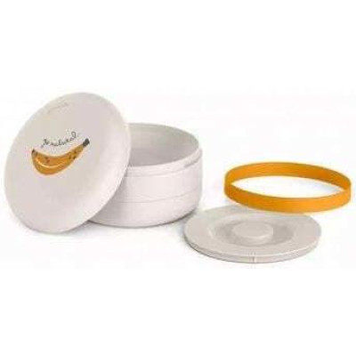 Suavinex Lunch Box Ταξιδιού  Banana 4+