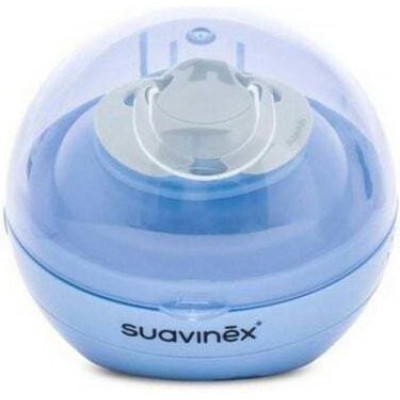 Suavinex Φορητός Αποστειρωτής Πιπίλας Blue