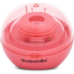 Suavinex Φορητός Αποστειρωτής Πιπίλας Pink