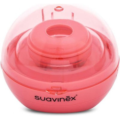 Suavinex Φορητός Αποστειρωτής Πιπίλας Pink