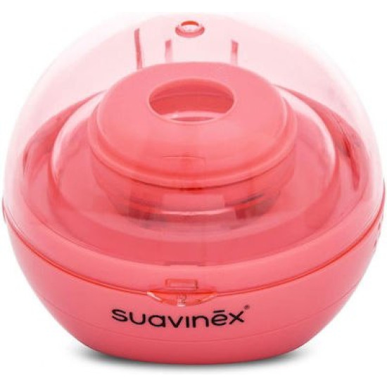 Suavinex Φορητός Αποστειρωτής Πιπίλας Pink Suavinex Φορητός Αποστειρωτής Πιπίλας Pink