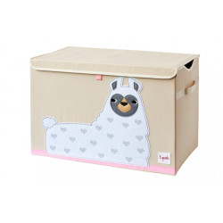 3 Sprouts Toy Chest Lama