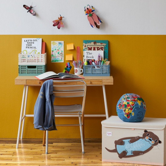 3 Sprouts Toy Chest Otter