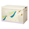3 Sprouts Toy Chest Unicorn