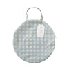 3 Sprouts Παιδική Σκηνή Κάστρο Gingham-Blue