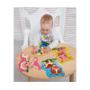 Roter Kafer  4 Maxi Baby Puzzle Farm