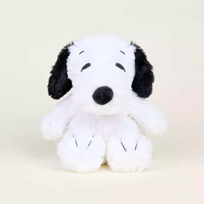 Warmies Θερμοφόρο Λούτρινο με άρωμα Λεβάντας, Snoopy