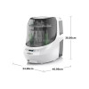 Baby Brezza Bottle Washer Pro & Sterilizer Portable White