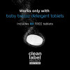 Baby Brezza Bottle Washer Pro & Sterilizer Portable Black