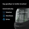 Baby Brezza Bottle Washer Pro & Sterilizer Portable Black