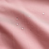 Bemini Αδιάβροχο Poncho με ζεστή Επένδυση Pink 9-36M
