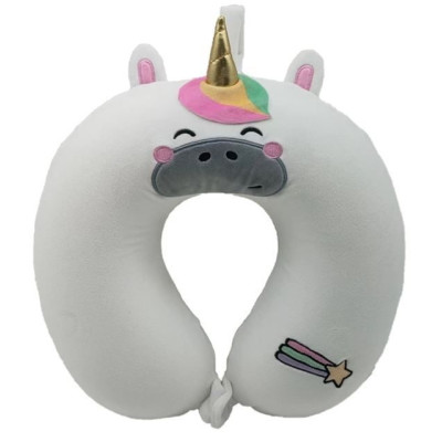 Puckator Παιδικό Μαξιλάρι Ταξιδίου Memory Foam Astra The Unicorn