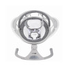 FreeOn  Ηλεκτρική Κούνια Μωρού Elite Swing με Μουσική Grey