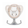 FreeOn  Ηλεκτρική Κούνια Μωρού Elite Swing με Μουσική Beige