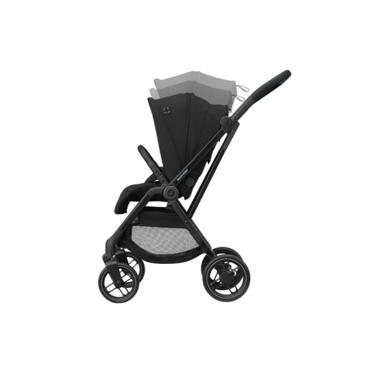 Maxi Cosi Leona2  Ελαφρύ Καρότσι Περιπάτου Essential Black