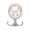FreeOn  Ηλεκτρική Κούνια Μωρού Elite Swing με Μουσική Beige