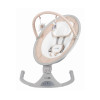 FreeOn  Ηλεκτρική Κούνια Μωρού Elite Swing με Μουσική Beige