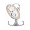 FreeOn  Ηλεκτρική Κούνια Μωρού Elite Swing με Μουσική Beige