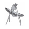 FreeOn  Ηλεκτρική Κούνια Μωρού Snuggy Swing  με Μουσική Light Grey Stars