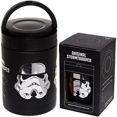 Ανοξείδωτο Θερμός Φαγητοδοχείο 500 ml – Stormtrooper