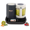 Beaba Babycook Smart Ατμομάγειρας & Μπλέντερ 4in1 Charcoal Grey