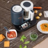 Beaba Babycook Smart Ατμομάγειρας & Μπλέντερ 4in1 Charcoal Grey