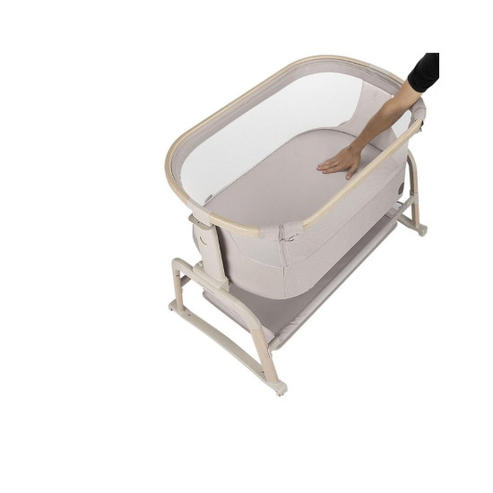 Maxi Cosi Λίκνο Iora Air Classic Beige