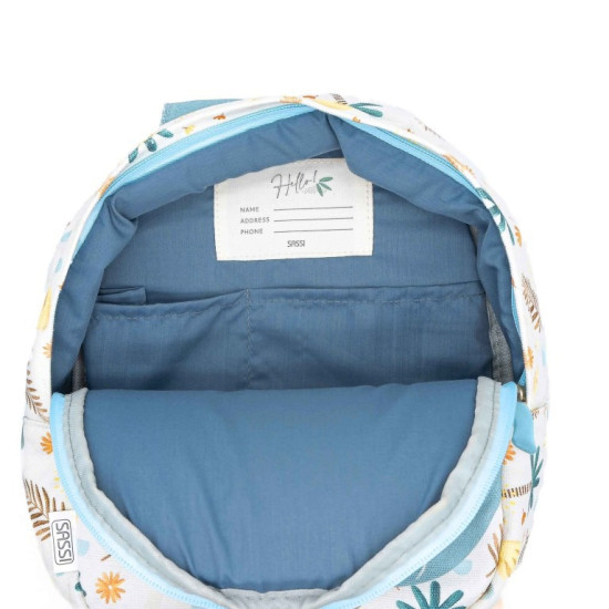 Sassi Mini Backpack - Τσάντα Πλάτης Chewy The Elephant