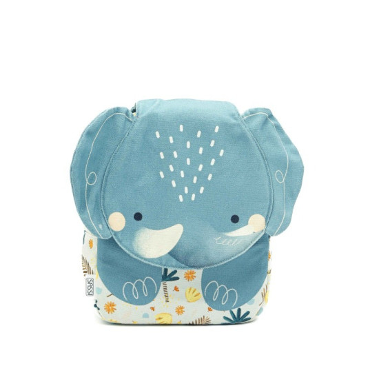 Sassi Mini Backpack - Τσάντα Πλάτης Chewy The Elephant