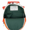 Sassi Mini Backpack - Τσάντα Πλάτης Crunchy the Fox