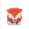 Sassi Mini Backpack - Τσάντα Πλάτης Crunchy the Fox