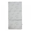 Tessor Αναδιπλούμενο Στρώμα Παρκοκρέβατου 120x60x6cm White Stars