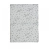 Tessor Αναδιπλούμενο Στρώμα Παρκοκρέβατου 120x60x6cm White Stars