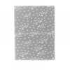 Tessor Αναδιπλούμενο Στρώμα Παρκοκρέβατου 120x60x6cm Grey Stars