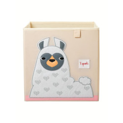 3 Sprouts Storage Box Lama