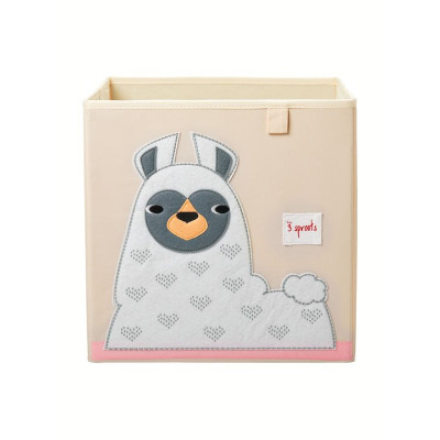 3 Sprouts Storage Box Lama