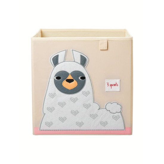 3 Sprouts Storage Box Lama