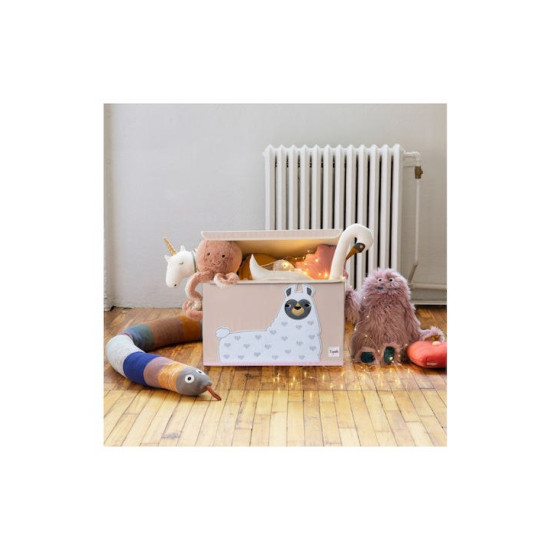 3 Sprouts Toy Chest Lama