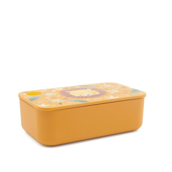 Sassi Δοχείο Φαγητού Rpet Lunch Box 1200ml Chompy the Lion