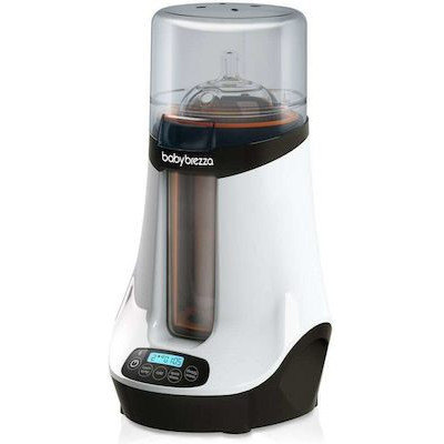 Baby Brezza Safe and Smart Bottle Warmer with Bluetooth