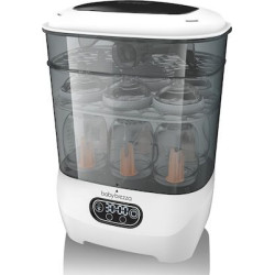 Baby Brezza One Step Sterilizer Dryer Advanced