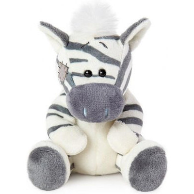 My Blue Nose Friends Λούτρινο Zebra