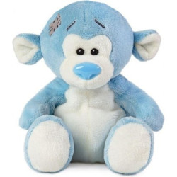 My Blue Nose Friends Λούτρινο Monkey