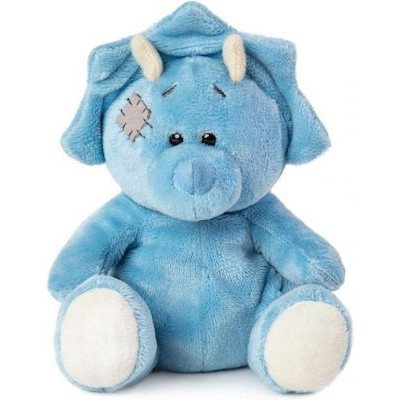 My Blue Nose Friends Λούτρινο Triceratops