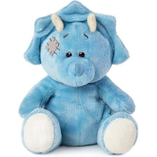 My Blue Nose Friends Λούτρινο Triceratops