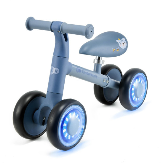 Kinderkraft Cutie Flash Ποδήλατο Ισσοροπίας Blue