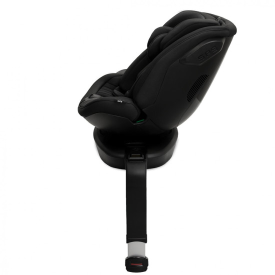 Dovadi iQ 360 Κάθισμα Αυτοκινήτου i-Size 40-125cm Midnight Black