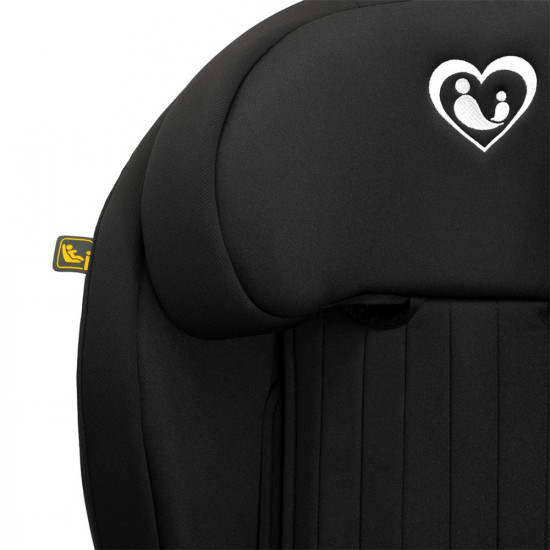 Dovadi iQ 360 Κάθισμα Αυτοκινήτου i-Size 40-125cm Midnight Black