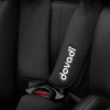 Dovadi iQ 360 Κάθισμα Αυτοκινήτου i-Size 40-125cm Midnight Black