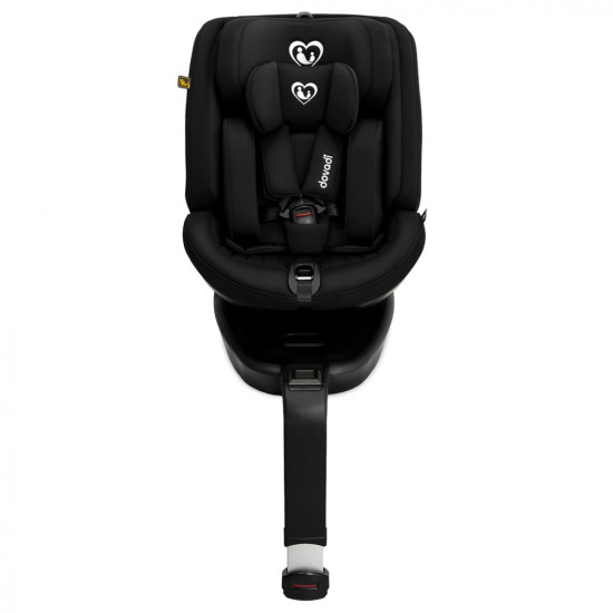 Dovadi iQ 360 Κάθισμα Αυτοκινήτου i-Size 40-125cm Midnight Black